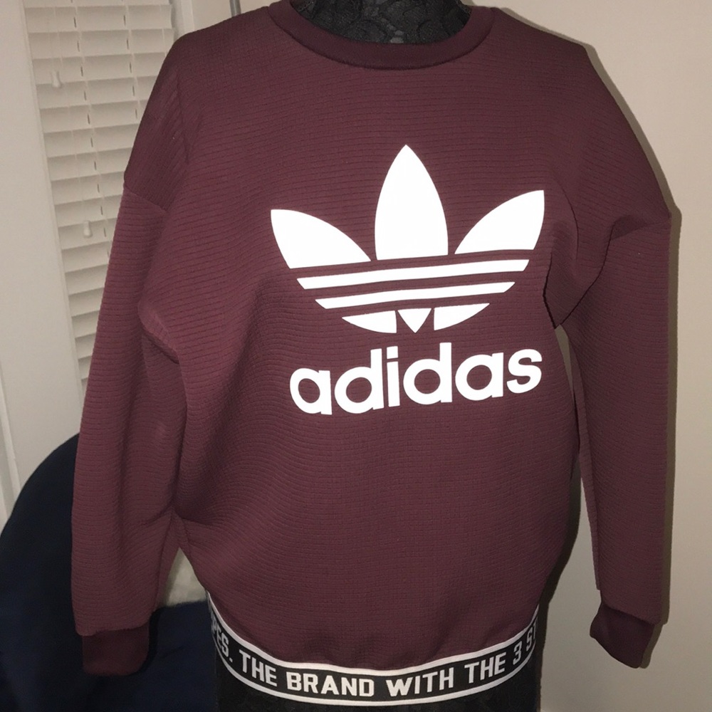 Women’s Adidas sweatshirt